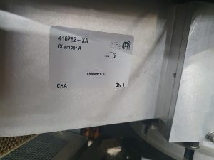 Buy Online Applied Materials  Emax CT plus  Chamber  71010
