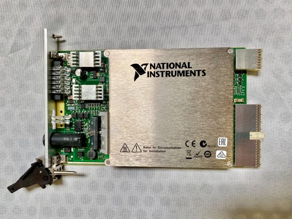 Check out National Instruments -NI-PXI 4130 -Power SMU -68920