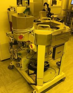Tel / Epion  Ultratrimmer 30  Gas Cluster Ion Beam  71566 For Sale