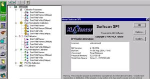 KLA Tencor  Surfscan SP 1 TBi  Wafer Inspection System  71777 Image 4