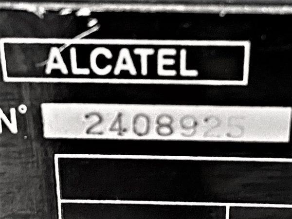 Alcatel  ADP 122 P  Dry Vacuum Pump  69954 Image 2