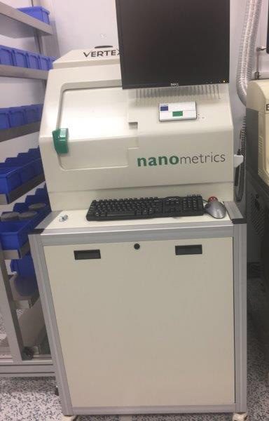 Buy Nanometrics  VerteX  PL Mapping System  72340