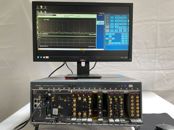 View Litepoint  Z 8551  PXIe I/Q Signal Generator  68836