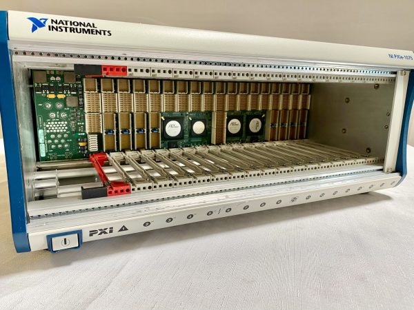 National Instruments  NI PXIe 1075  Chassis  68824 For Sale