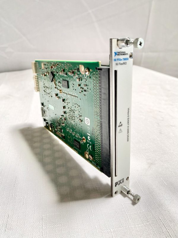 National Instruments  7965 R PXIe FlexRIO  Adapter Module  72014 For Sale