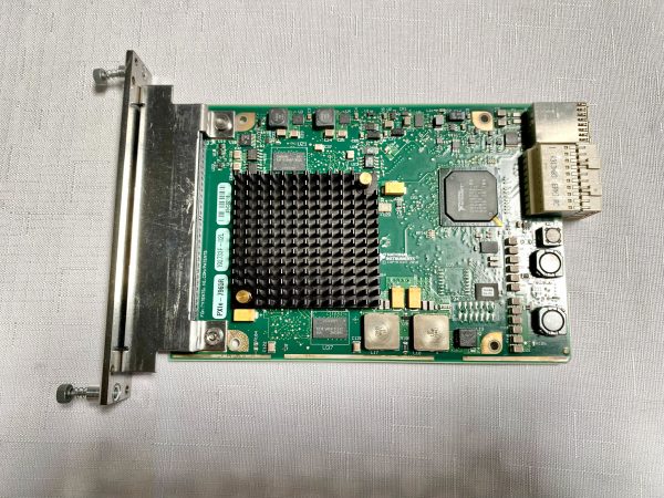 National Instruments  7965 R PXIe FlexRIO  Adapter Module  72014 Refurbished