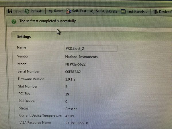 Check out National Instruments  NI PXIe 5622  IF Digitizer  72018
