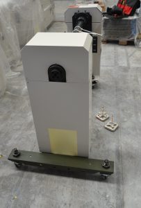 Accretech / TSK  MHF 300 L  Test Head Manipulators  53742 For Sale