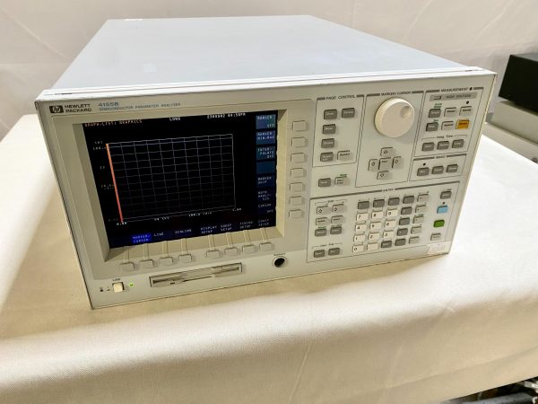 Agilent  4155 B  Semiconductor Parameter Analyzer  70439 For Sale Online