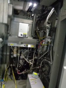 Varian  E 500 EHP  Ion Implant System  74153 Refurbished