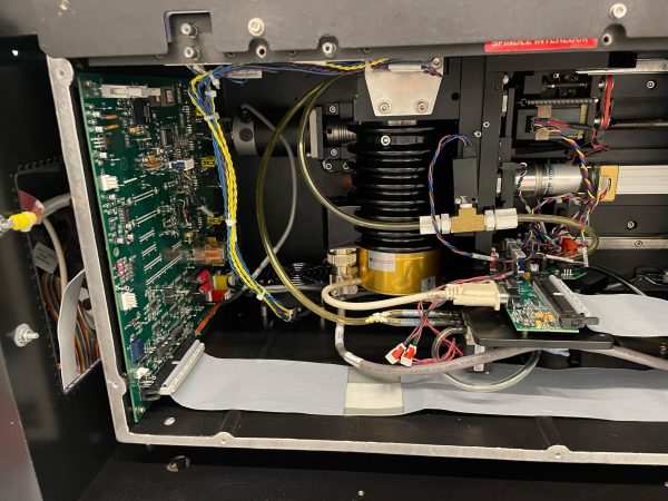 KLA-Tencor SP1 TBi Wafer Inspection System -71492 Image 10