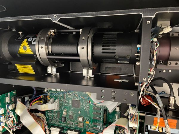 KLA-Tencor SP1 TBi Wafer Inspection System -71492 Image 22