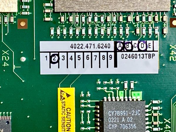 Check out ASML 4022.471.62402 Circuit Board -73585