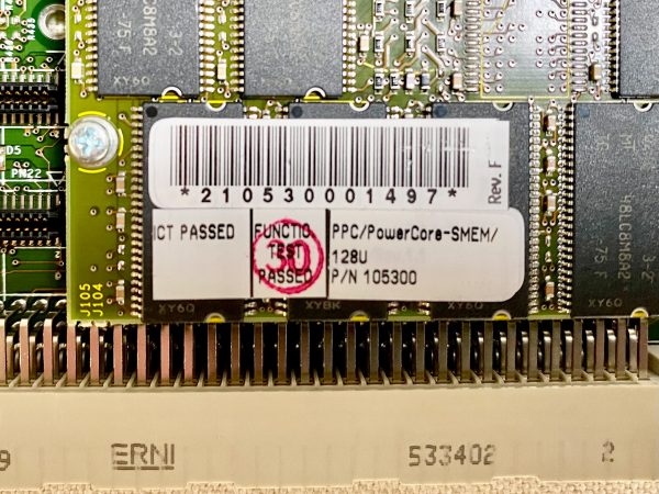 ASML  4022.470.65611  PPC / Power Core / 6750 Circuit Board  73605 Refurbished