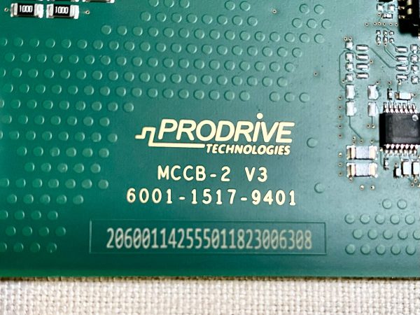 Purchase ASML  4022.664.12472  Prodrive MCCB 2 Circuit Board  73600