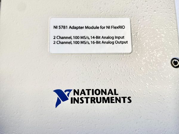 Buy National Instruments  NI 5781 FlexRIO  Adapter Module  72028 Online