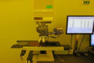 Nanometrics  AFT 4000  Film Thickness Measurement  75000