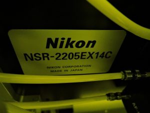 Nikon  NSR 2205 EX 14 C  Stepper  75264 Image 10