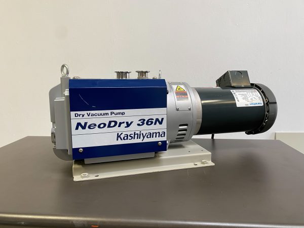 Kashiyama  NeoDry 36 N 65  Dry Vacuum Pump  69965 Refurbished