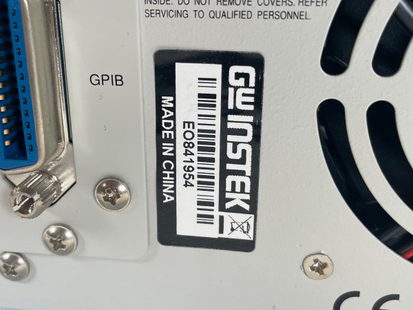 GW Instek  PSM 3004  DC Power Supply  68994 Refurbished