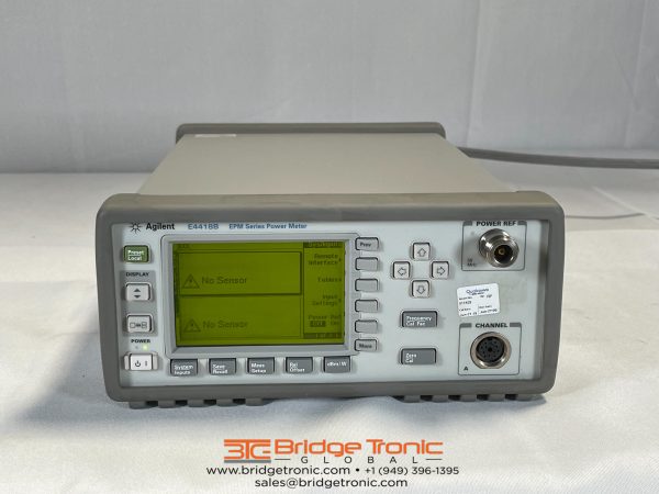 Buy Agilent  E 44188  EPM Series Power Meter  67054 Online