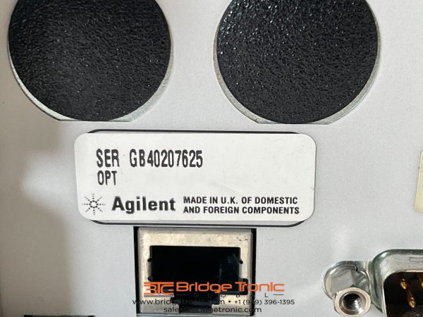 Agilent  E 44188  EPM Series Power Meter  67054 For Sale