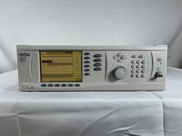 Check out Anritsu MG3694B RF/Microwave Signal Generator -70437