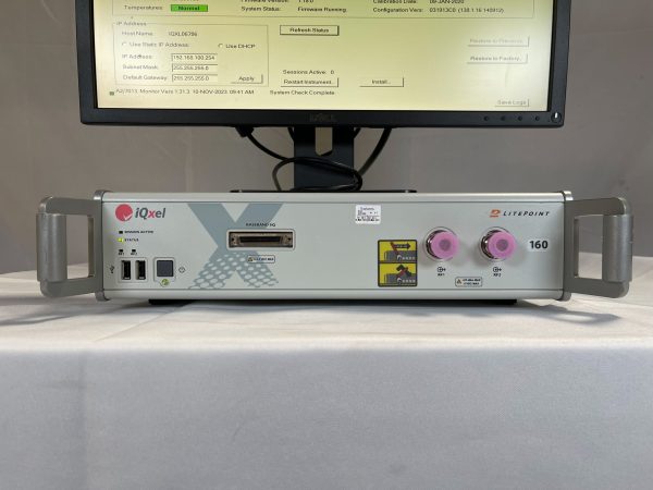 Litepoint  IQXEL 160  Connectivity Test System  68748 For Sale