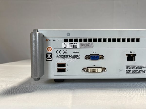 Litepoint  IQXEL 160  Connectivity Test System  68748 Refurbished