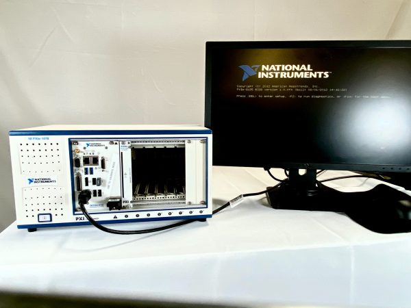 Buy National Instruments NI PXIe 1078 72024 Online