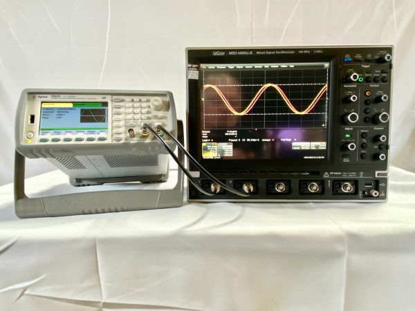 LeCroy  WaveSurfer MSO 44 MXs B  Mixed Signal Oscilloscope  72040 For Sale Online