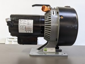 Varian  PTS 300  Leak Checker Scroll Pump  69972 Refurbished