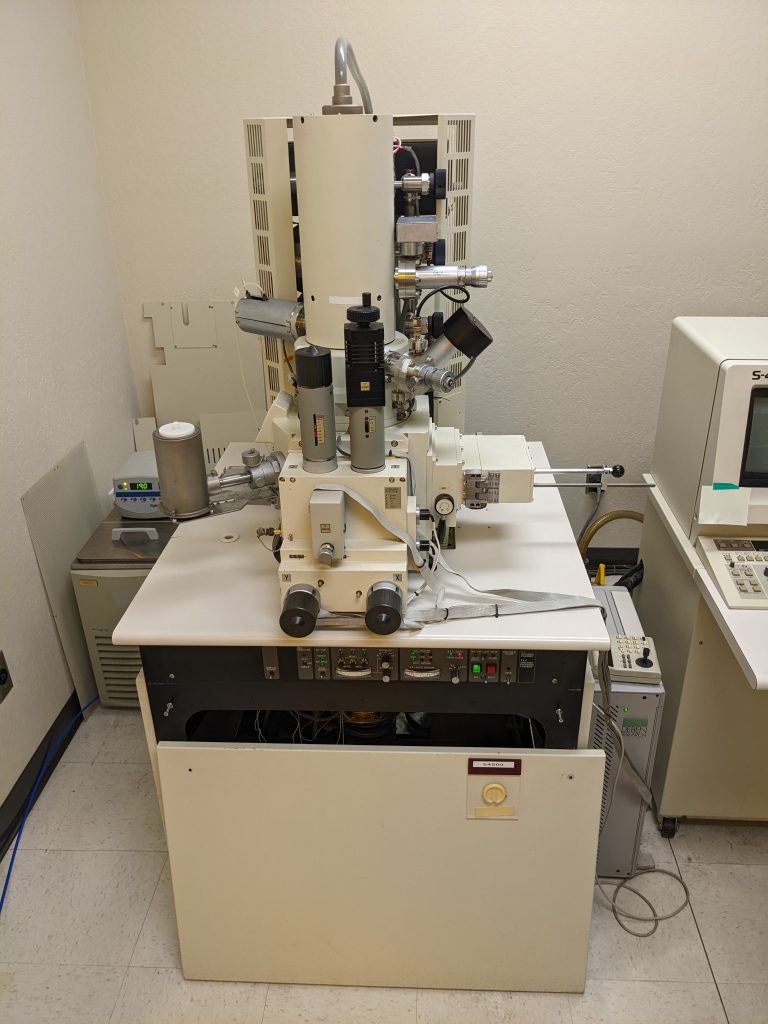 Hitachi  S 4500  Scanning Electron Microscope (SEM)  75725 Refurbished
