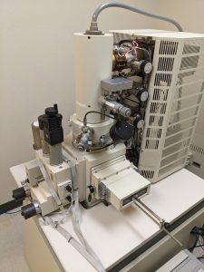 Buy Hitachi  S 4500  Scanning Electron Microscope (SEM)  75725 Online