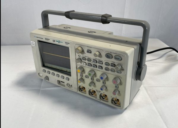 Agilent  DSO 5054 A  Oscilloscope  75345 For Sale