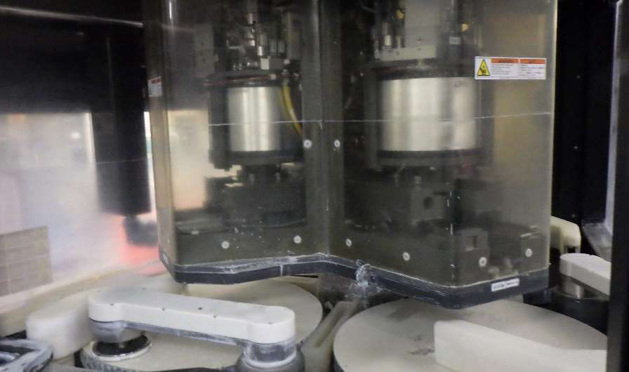 Applied Materials  Mirra 3400  Chemical Mechanical Polishing (CMP)  75369 For Sale Online