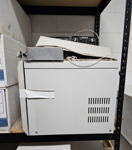 Varian  CP 3800  Gas Chromatograph  75776 For Sale