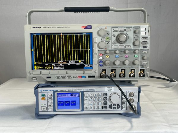 Buy Online Rohde & Schwarz  SMB 100 A  Signal Generator  75381