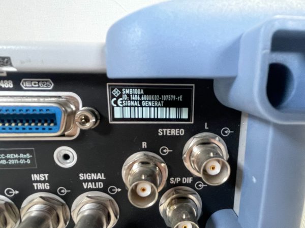 Buy Rohde & Schwarz  SMB 100 A  Signal Generator  75381 Online