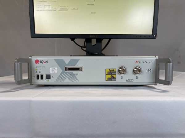 Buy Online Litepoint  IQXEL 160  Connectivity Test System  68750