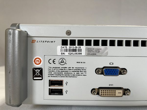 Litepoint  IQXEL 160  Connectivity Test System  68750 For Sale