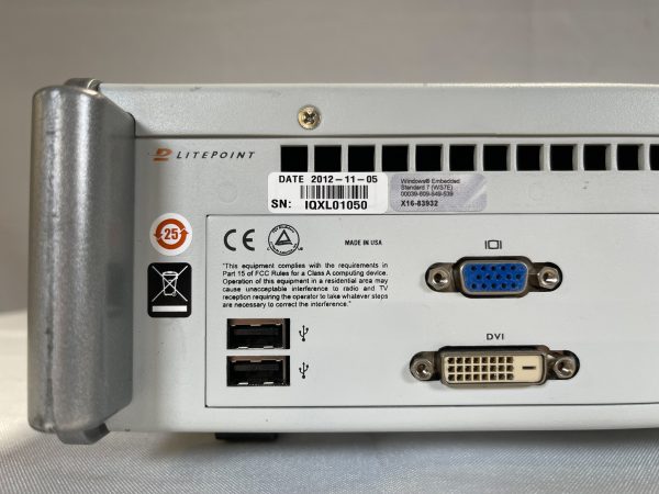 Buy Online Litepoint  IQXEL 160  connectivity Test System  68749