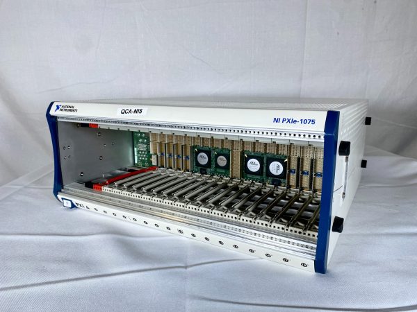 National Instruments  NI PXIe 1075  Chassis  75298 For Sale