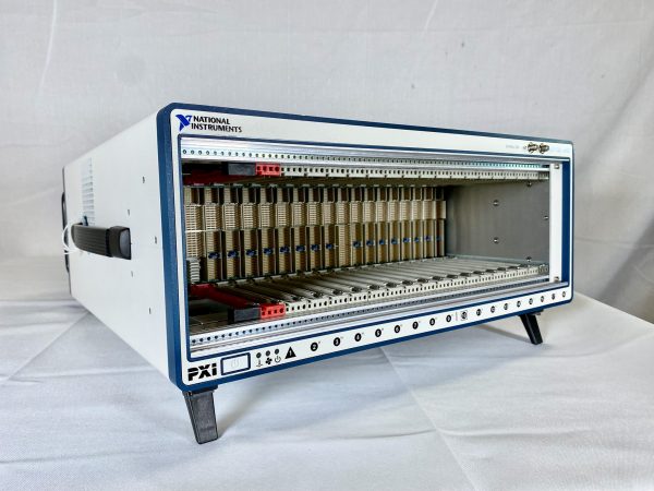 National Instruments  NI PXIe 1085  Interface Chassis  75299 For Sale
