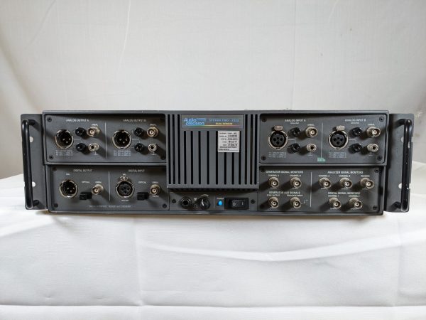 Buy Audio Precision  System Two 2322  Analog Signal Generator  75069