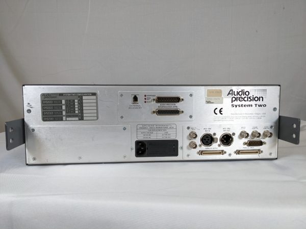 Buy Audio Precision  System Two 2322  Analog Signal Generator  75069 Online