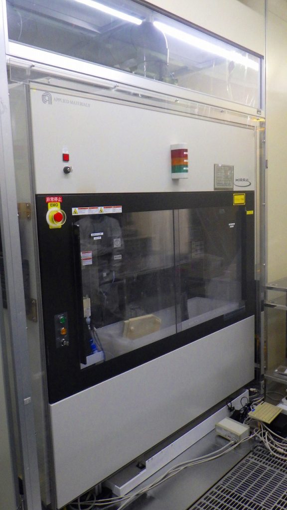 Applied Materials  Mirra 3400 W  Chemical Mechanical Polishing (CMP)  75370 Image 12
