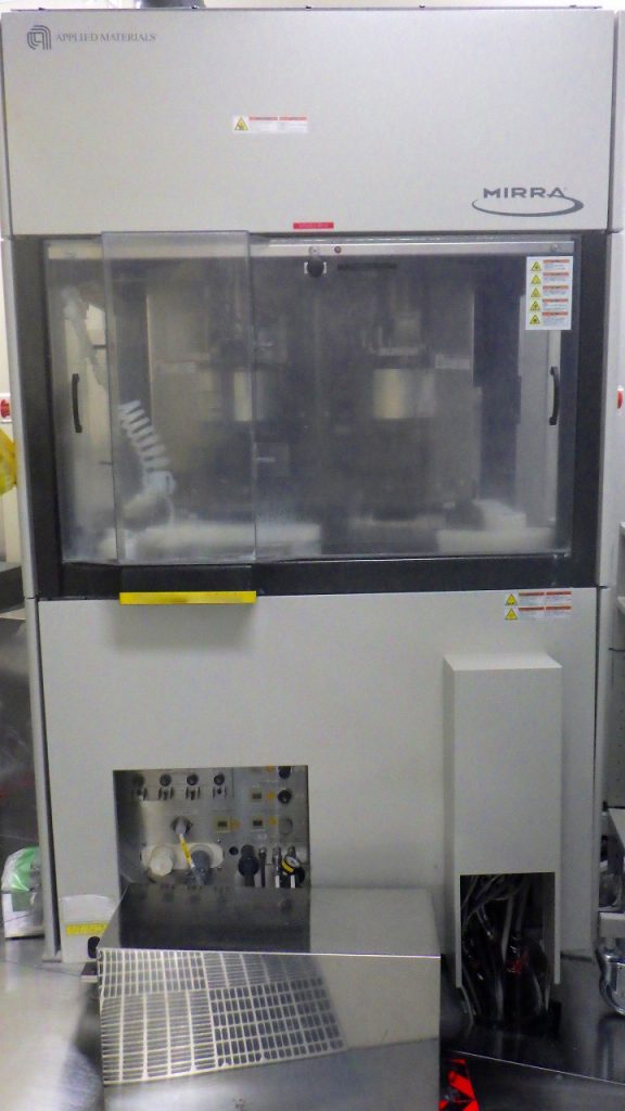 Applied Materials  Mirra 3400 W  Chemical Mechanical Polishing (CMP)  75370 Image 5