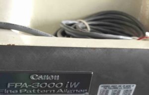 View Canon  PAS 3000 iW  Stepper  76452