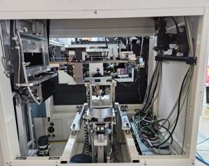 Accretech / TSK  UF 3000 LX  Automated Wafer Prober  76191 For Sale Online